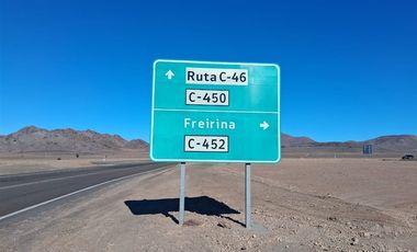 Parcela en Venta en LOTE 2100 ESTANCIA DÉLANO