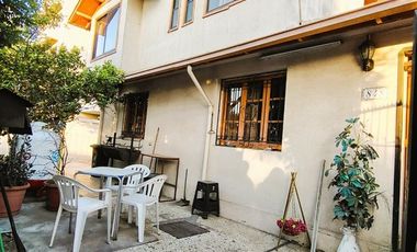 Casa en Venta en Obispo orrego 840