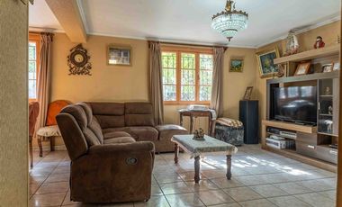 Casa en Venta en Obispo orrego 840
