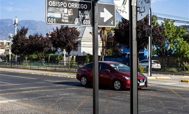 Casa en Venta en Obispo orrego 840