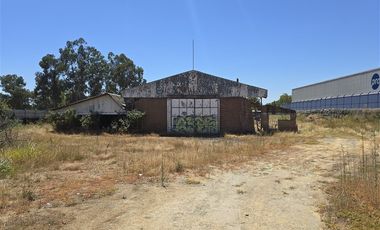 Terreno Construccion  en Venta en Avda Anibal león bustos 01803