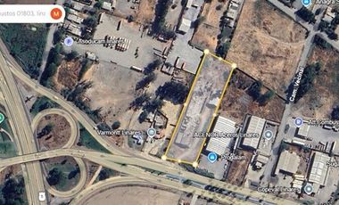 Terreno Construccion  en Venta en Avda Anibal león bustos 01803