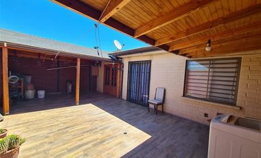 Casa en Arriendo en Barrio Don Baltazar, Rancagua