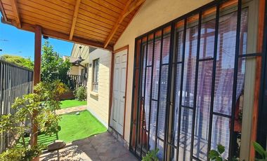Casa en Arriendo en Barrio Don Baltazar, Rancagua