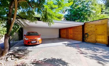 Casa en Arriendo en Las Hualtatas justo en la esquina con Pedro Lira Urquieta