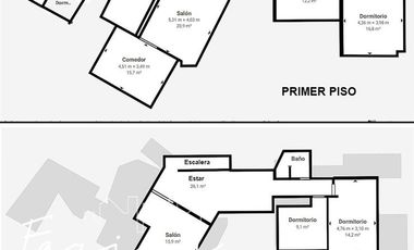 Casa en Arriendo en Las Hualtatas justo en la esquina con Pedro Lira Urquieta