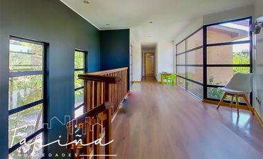 Casa en Arriendo en Las Hualtatas justo en la esquina con Pedro Lira Urquieta