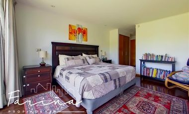 Casa en Arriendo en Las Hualtatas justo en la esquina con Pedro Lira Urquieta