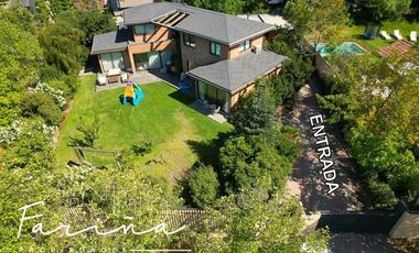 Casa en Arriendo en Las Hualtatas justo en la esquina con Pedro Lira Urquieta