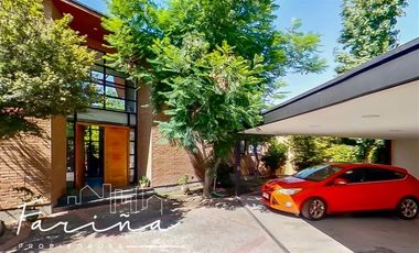 Casa en Arriendo en Las Hualtatas justo en la esquina con Pedro Lira Urquieta