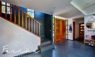 Casa en Arriendo en Las Hualtatas justo en la esquina con Pedro Lira Urquieta