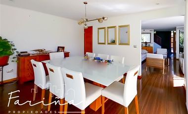 Casa en Arriendo en Las Hualtatas justo en la esquina con Pedro Lira Urquieta