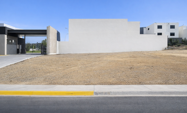 TERRENO COMERCIAL RENTA $100,980 CUMBRES DEL SOL | FUERA DE FRACCIONAMIENTO PRIV