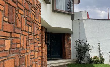 Renta casa ,vista increíble Cuajimalpa Morelos