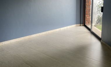 Renta casa ,vista increíble Cuajimalpa Morelos