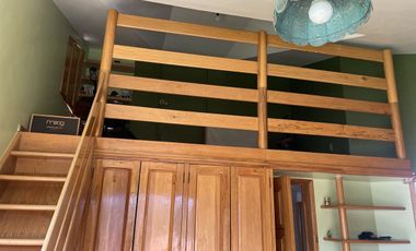 Renta casa ,vista increíble Cuajimalpa Morelos