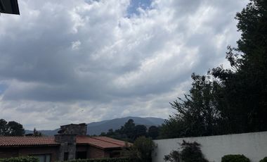 Renta casa ,vista increíble Cuajimalpa Morelos