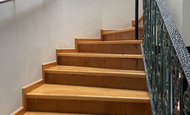 Renta casa ,vista increíble Cuajimalpa Morelos