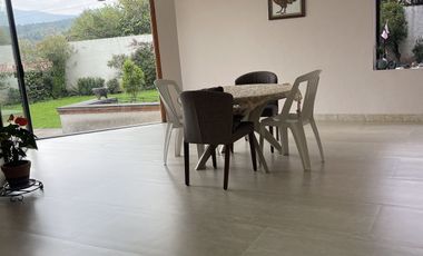 Renta casa ,vista increíble Cuajimalpa Morelos
