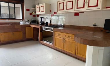 Renta casa ,vista increíble Cuajimalpa Morelos