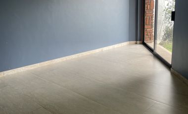 Renta casa ,vista increíble Cuajimalpa Morelos