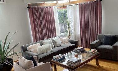 Renta casa ,vista increíble Cuajimalpa Morelos