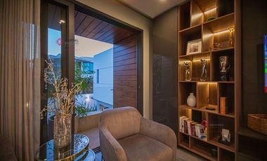 Hermosa casa de lujo en venta en Bosque de los Lagos con alberca y elevador