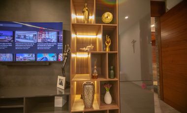 Hermosa casa de lujo en venta en Bosque de los Lagos con alberca y elevador