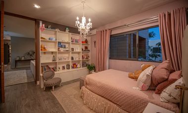 Hermosa casa de lujo en venta en Bosque de los Lagos con alberca y elevador