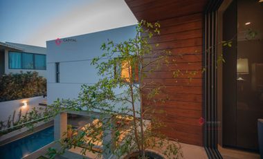 Hermosa casa de lujo en venta en Bosque de los Lagos con alberca y elevador