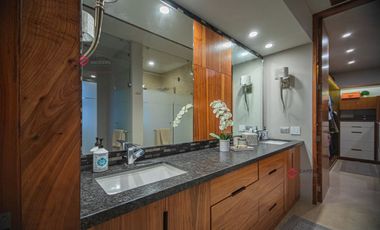 Hermosa casa de lujo en venta en Bosque de los Lagos con alberca y elevador