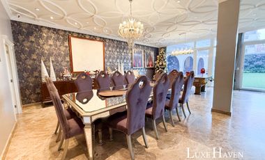 Magnífica Casa en Lomas Altas (VP)