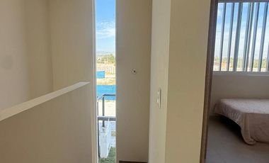 ¡APROVECHA! AMPLIAS CASAS NUEVAS EN VENTA EN CONDOMINIO PEQUEÑO AL NORTE DE AGS.