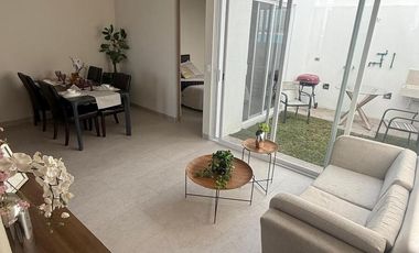 ¡APROVECHA! AMPLIAS CASAS NUEVAS EN VENTA EN CONDOMINIO PEQUEÑO AL NORTE DE AGS.