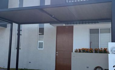 ¡APROVECHA! AMPLIAS CASAS NUEVAS EN VENTA EN CONDOMINIO PEQUEÑO AL NORTE DE AGS.