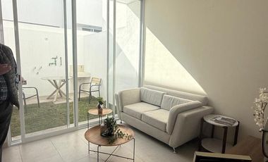 ¡APROVECHA! AMPLIAS CASAS NUEVAS EN VENTA EN CONDOMINIO PEQUEÑO AL NORTE DE AGS.