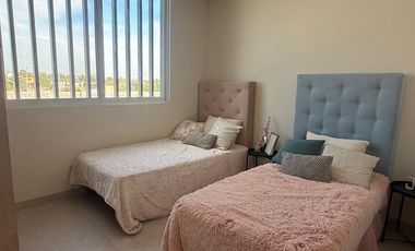 ¡APROVECHA! AMPLIAS CASAS NUEVAS EN VENTA EN CONDOMINIO PEQUEÑO AL NORTE DE AGS.