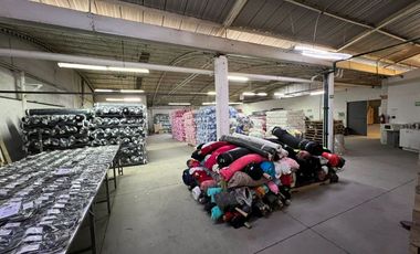 Bodega Industrial, Parque Industrial Naucalpan, Av 16 de Septiembre, Doble Caset