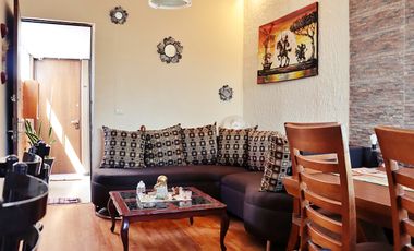 Departamento en Venta en Ex Hacienda Coapa, Tlalpan