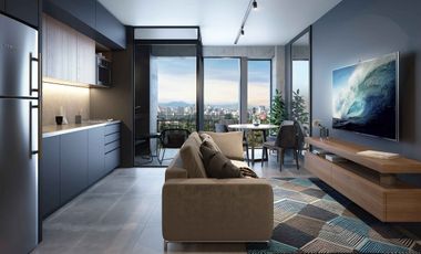 Departamento en Tabacalera Entrega inmediata