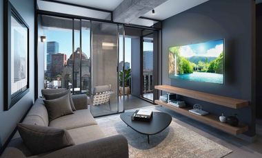 Departamento en Tabacalera Entrega inmediata