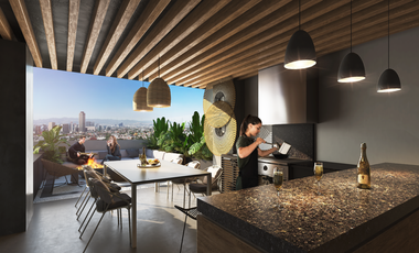 Departamento en Tabacalera Entrega inmediata