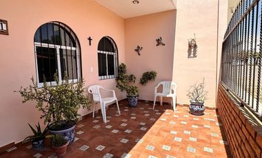 Casa en Cuauhtémoc Colima