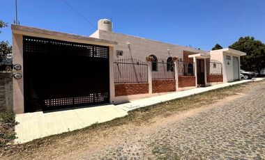 Casa en Cuauhtémoc Colima