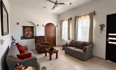 Casa en Cuauhtémoc Colima