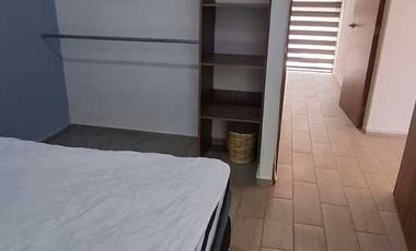 Departamento Semi amueblado en Renta El Chante, Ajijic, Jal,