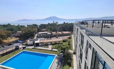 Departamento Semi amueblado en Renta El Chante, Ajijic, Jal,