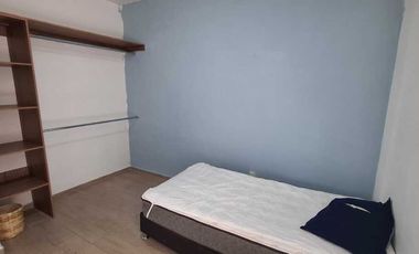 Departamento Semi amueblado en Renta El Chante, Ajijic, Jal,