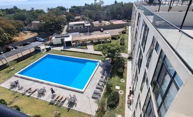 Departamento Semi amueblado en Renta El Chante, Ajijic, Jal,