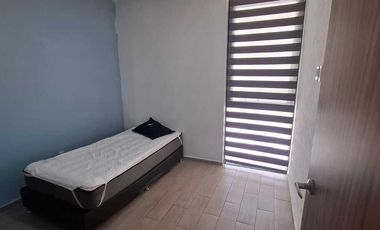 Departamento Semi amueblado en Renta El Chante, Ajijic, Jal,